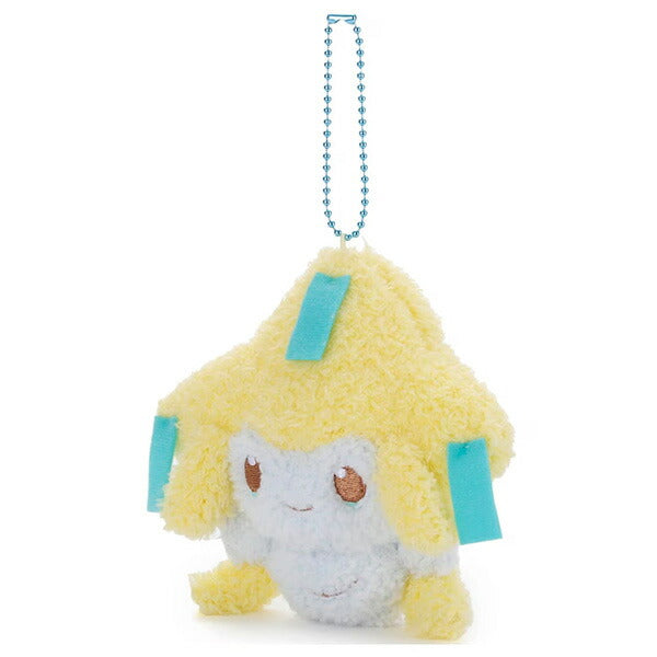 Pokemon Poke Piece Plush Ball Chain Mascot – Jirachi