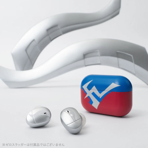ag COTSUBU ULTRAMAN ZERO Version Wireless Earbuds – Silver