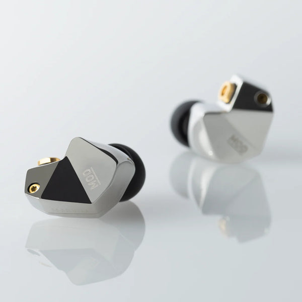 final MAKE MOD 1.1 Wired Earphones – Stainless Steel