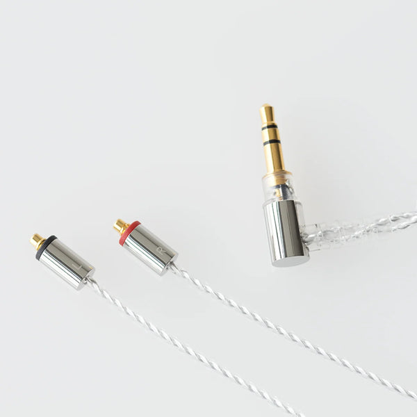final MAKE MOD 1.1 Wired Earphones – Stainless Steel