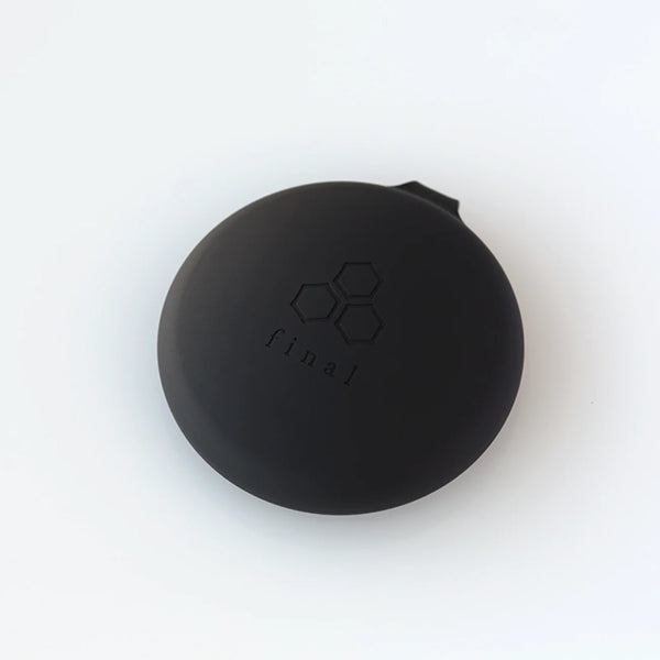 final MAKE MOD 1.1 Wired Earphones – Stainless Steel