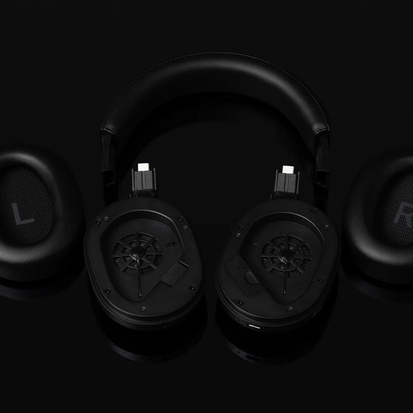 final UX5000 Wireless Over-Ear Headphones – Bluetooth 5.4