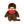 Load image into Gallery viewer, Sekiguchi Monchhichi Premium Standard Boy Plush
