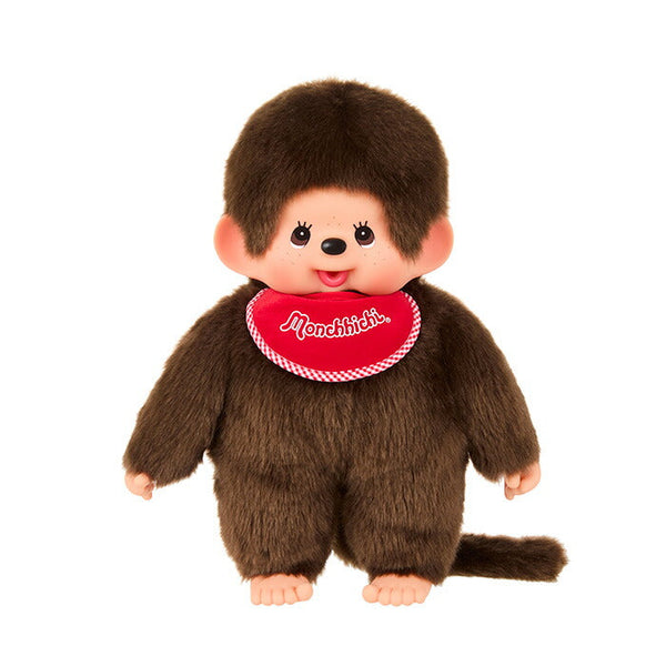 Sekiguchi Monchhichi Premium Standard Boy Plush