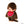 Load image into Gallery viewer, Sekiguchi Monchhichi Premium Standard Medium Brown Boy Plush Doll
