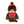 Load image into Gallery viewer, Sekiguchi Monchhichi Premium Standard M Girl Plush
