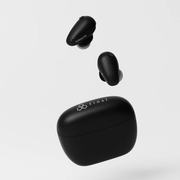 Final TONALITE Wireless Noise-Canceling Earbuds – Bluetooth 6.0