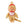 Load image into Gallery viewer, Sekiguchi Monchhichi Premium Standard S Girl Plush
