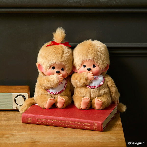 Sekiguchi Monchhichi Premium Standard M Boy Plush