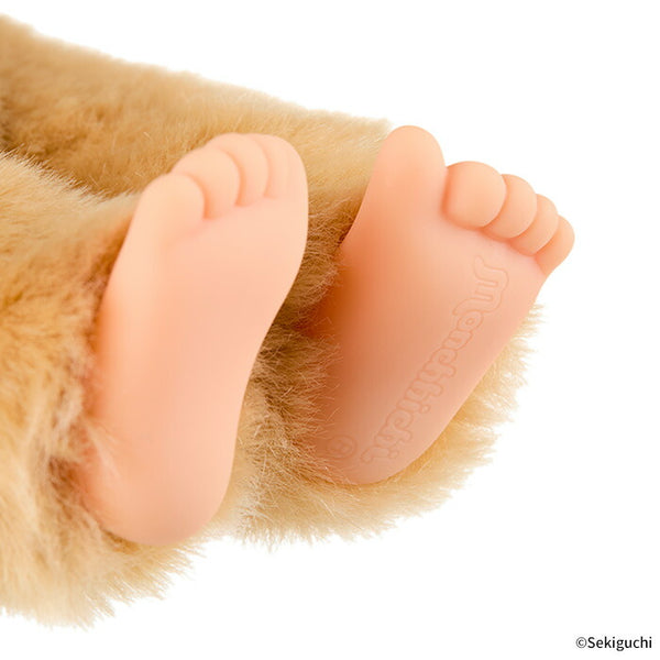 Sekiguchi Monchhichi Premium Standard M Girl Plush