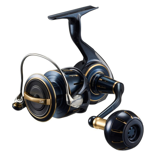 Daiwa 23 Saltiga 5000-H 00065027 Spinning Reel