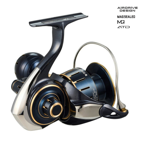 Daiwa 23 Saltiga 5000-H 00065027 Spinning Reel