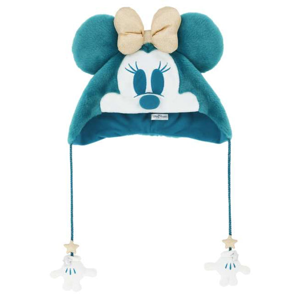 Disney Minnie Mouse Fan Cap – Tokyo DisneySea 25th Anniversary Sparkling Jubilee