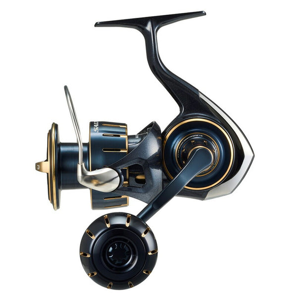 Daiwa 23 Saltiga 5000-H 00065027 Spinning Reel