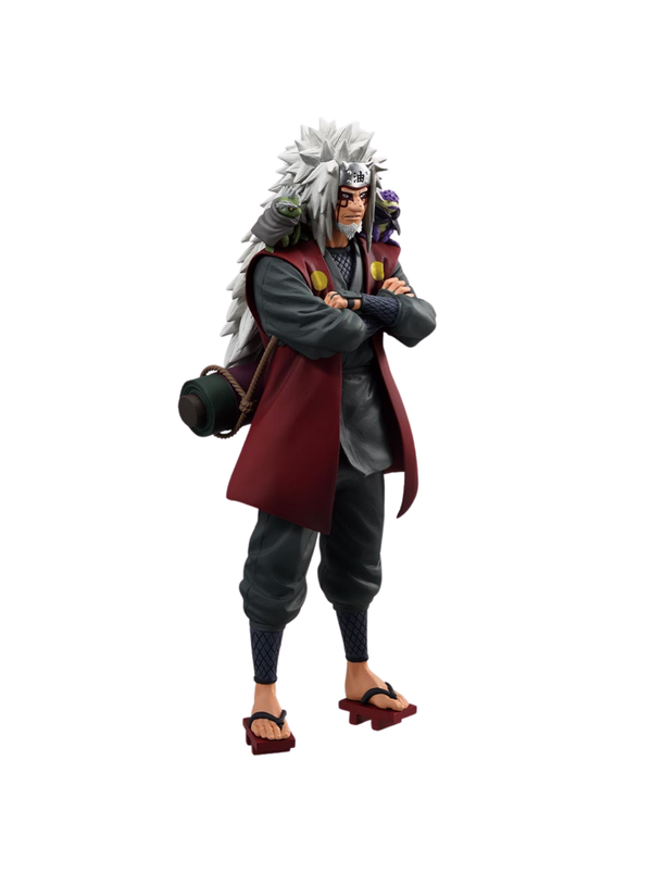 Ichiban Kuji Naruto Shippuden Jiraiya (Sage Mode) MASTERLISE E Prize