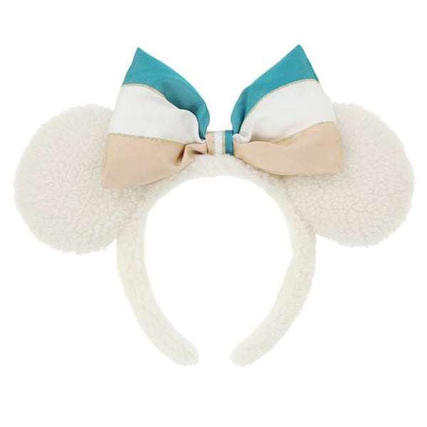 Disney Minnie Mouse Headband – Tokyo DisneySea 25th Anniversary Sparkling Jubilee