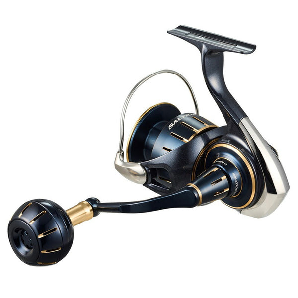 Daiwa 23 Saltiga 5000-H 00065027 Spinning Reel
