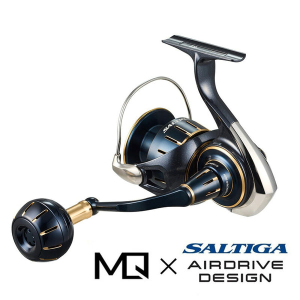 Daiwa 23 Saltiga 5000-H 00065027 Spinning Reel