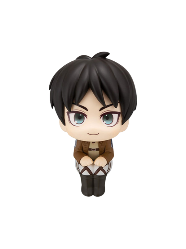 Megahouse Look Up Eren Yeager Figure – Attack on Titan
