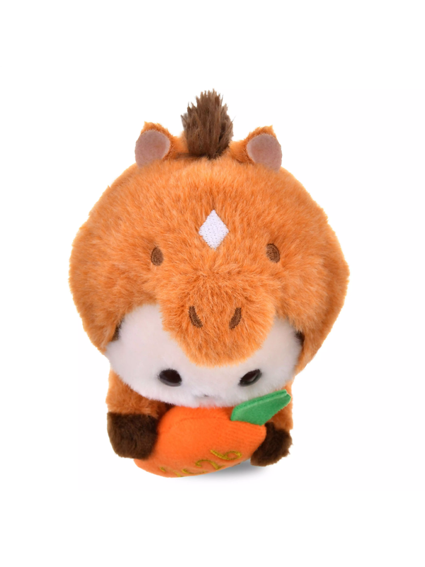 Disney Urupocha chan 2026 New Year Edition Mickey Mouse Plush Toy