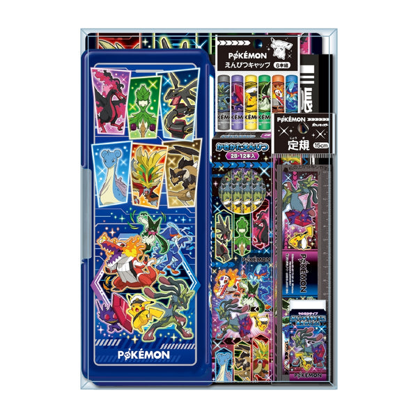 Pokemon 2026 Back to School Stationery Gift Set