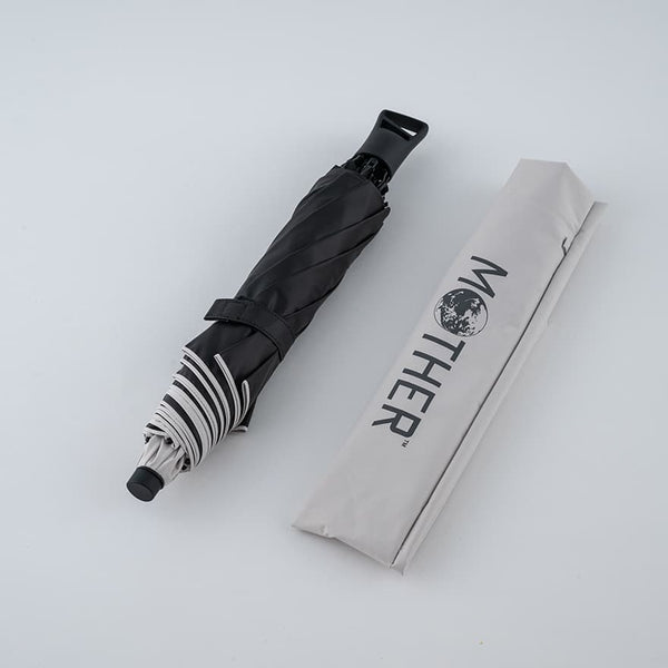 Hobonichi MOTHER Sun & Rain Folding Umbrella
