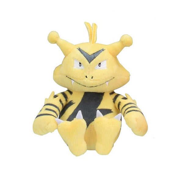 Pokemon Fit Electabuzz Plush Toy Palm Size