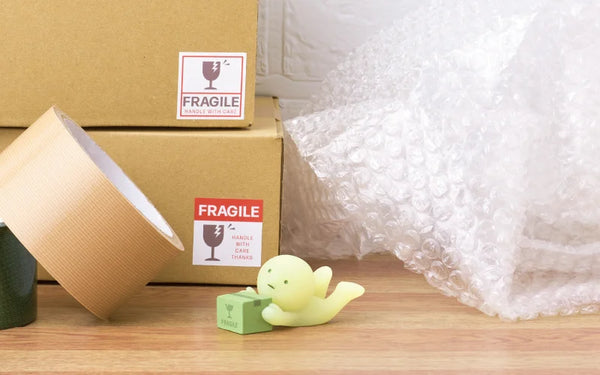 Sonny Angel Smiski Moving Series Blind Box