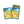 Load image into Gallery viewer, Pokemon Card Game Pikachu All Stars Deck Sleeves 64 Pack
