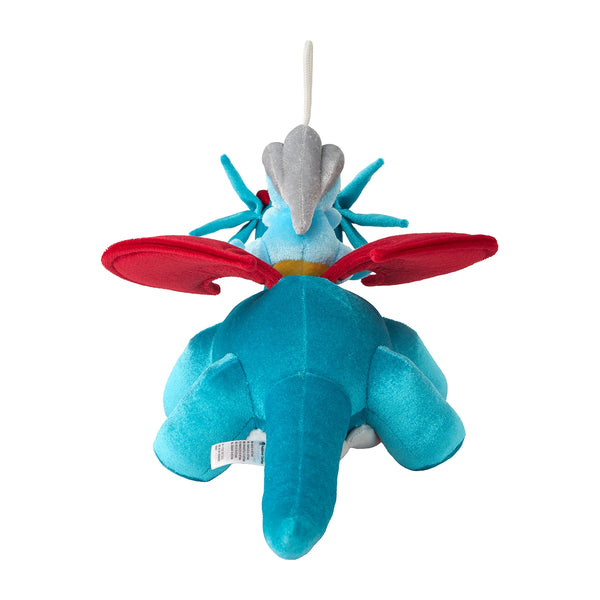Pokemon Soaring Dreams Salamence Plush Toy