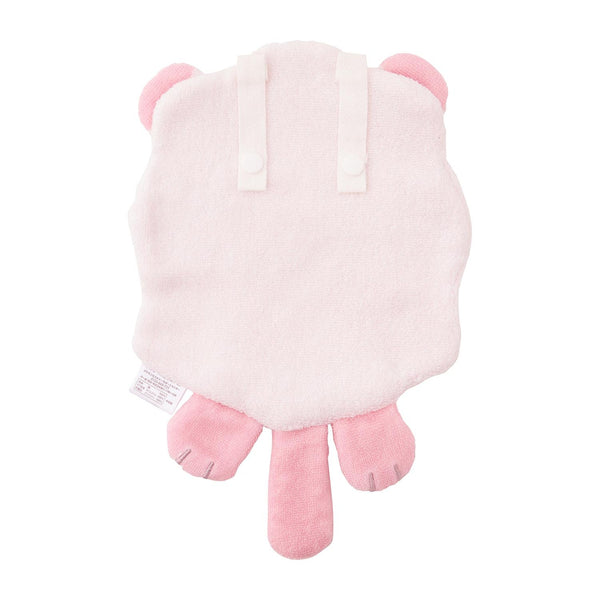 Pokemon Soft Hanging Swirlix-Style Die-Cut Towel