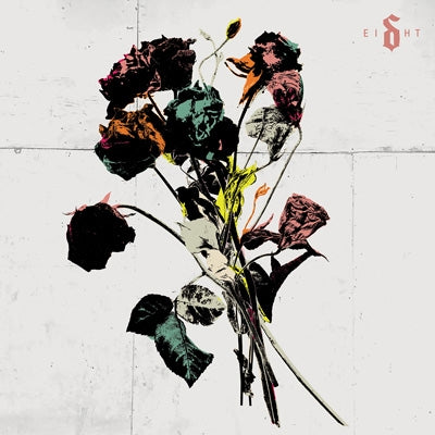 Shinedown EI8HT CD Japan Edition