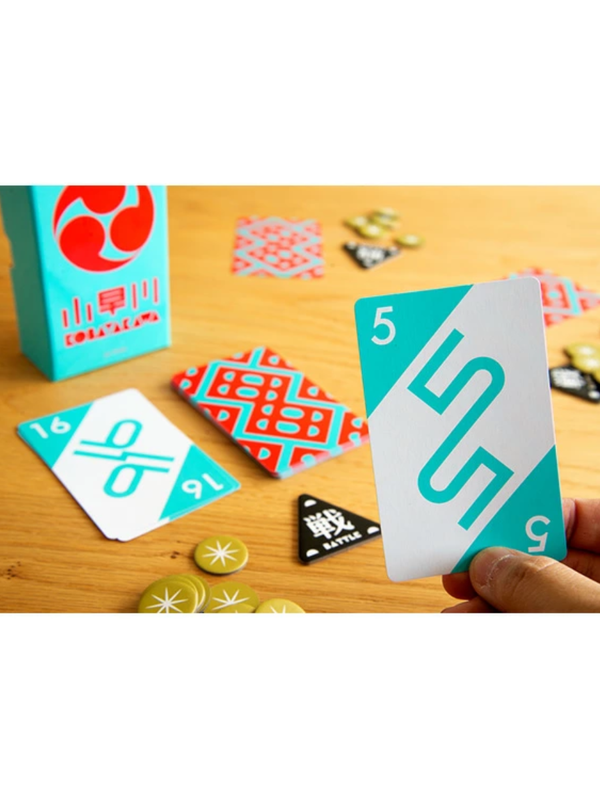 Oink Games Kobayakawa Card Board Game