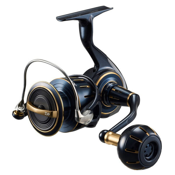 Daiwa 23 Saltiga 5000-XH 00065028 Spinning Reel