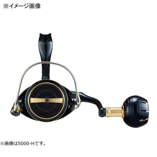 Daiwa 23 Saltiga 5000-XH 00065028 Spinning Reel