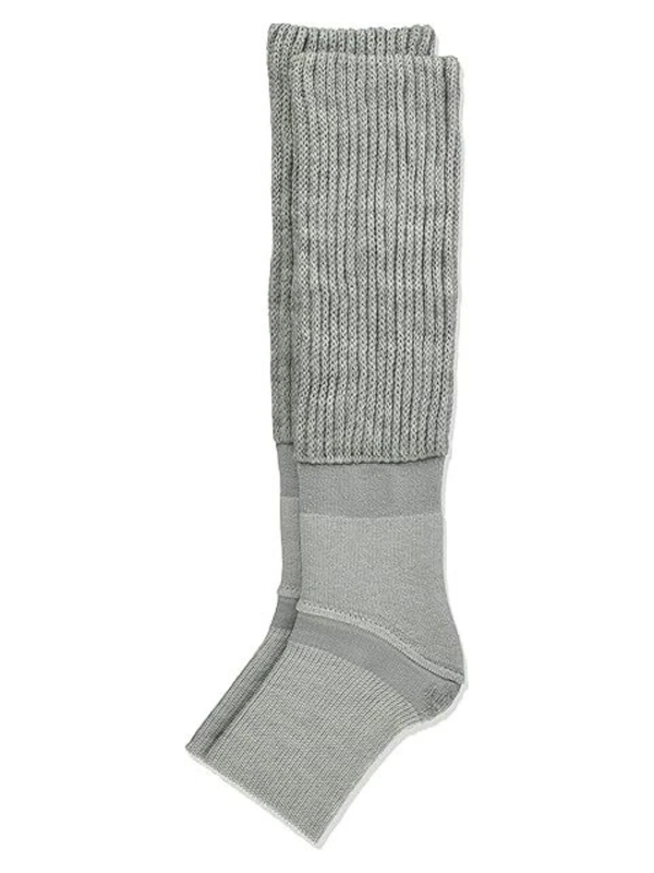 Okamoto Thermal Leg Warmers for Sleep Women Cozy Foot Warming Socks