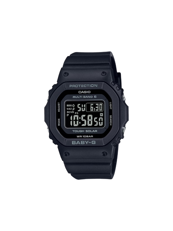 Casio BABY-G BGD-5650-1CJF Women's Solar Radio Watch