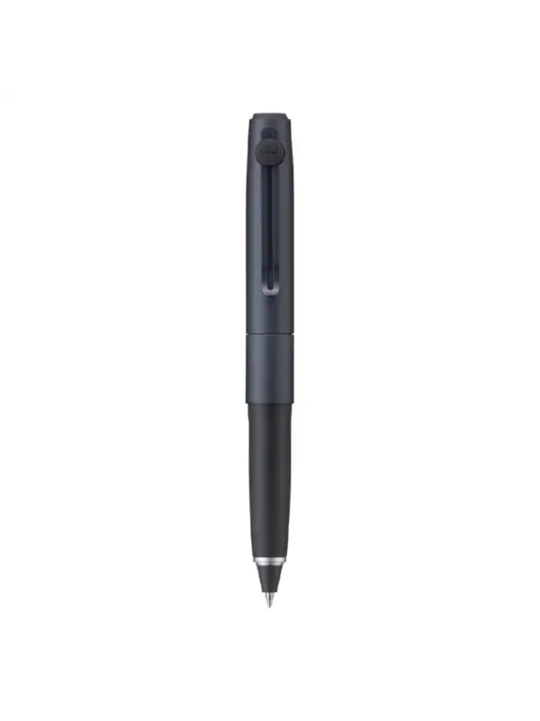 uni-ball ZENTO Signature Silver 0.38mm Metallic Black 0.5mm Rollerball pen