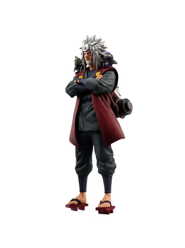 Ichiban Kuji Naruto Shippuden Jiraiya (Sage Mode) MASTERLISE E Prize