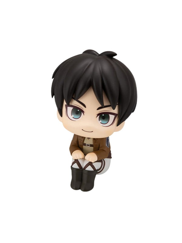 Megahouse Look Up Eren Yeager Figure – Attack on Titan