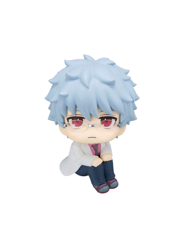 Megahouse Look Up Series Ginpachi Sakata Figure