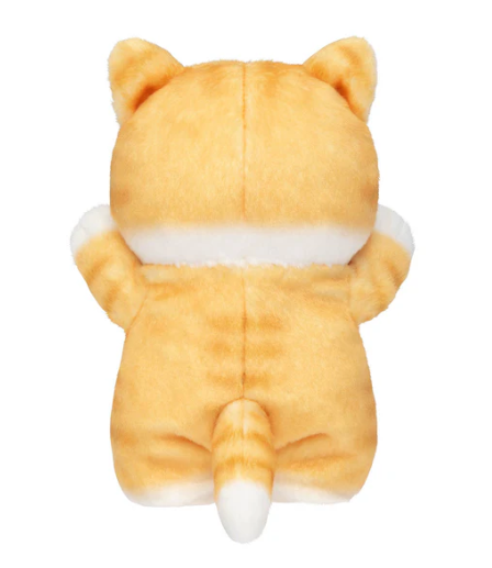 mofusand Peek-a-boo! Standing Plush