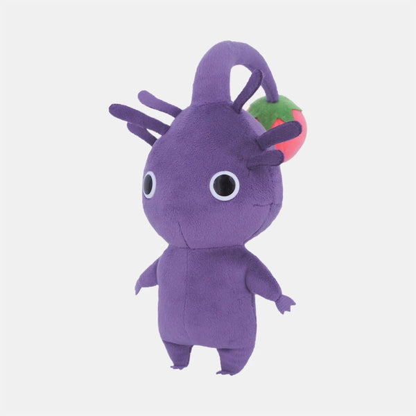 Nintendo PIKMIN All Star Collection PK08 Purple Pikmin Plush Toy