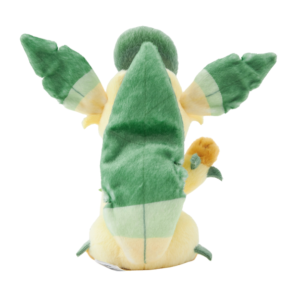 Pokemon Eevee Collection Leafeon Plush Toy