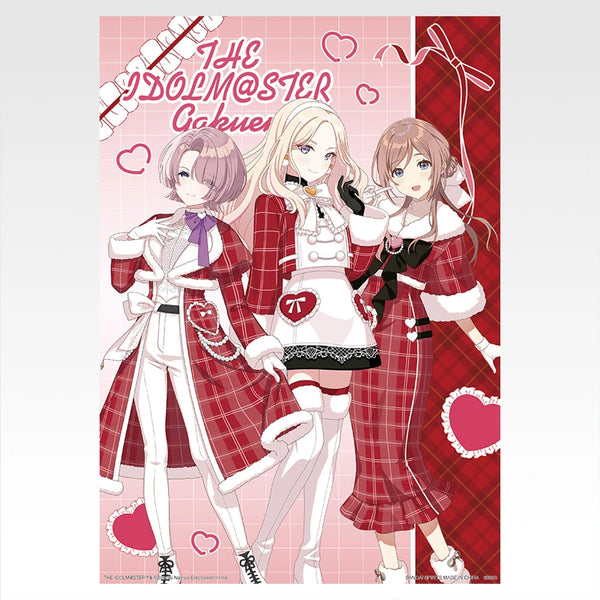 Ichiban Kuji D Prize Original Illustration Visual Sheet A3 (3 Designs Available)