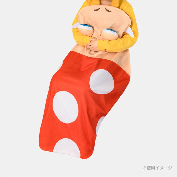 Nintendo PIKMIN Chappy Blanket