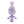 Load image into Gallery viewer, Pokemon Ditto Human Form Plush Mascot Keychain
