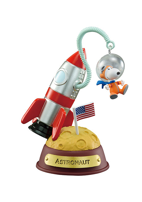 Re-Ment PEANUTS Snoopy Swing Ornament Figure Box Set Complete 6 Types