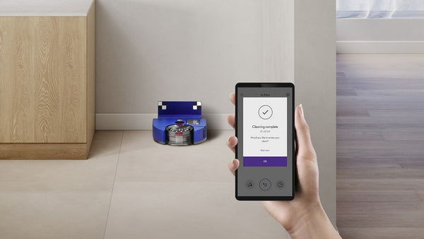 Dyson 360 Vis Nav RB03 BN Robot Vacuum