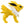 Load image into Gallery viewer, Takara Tomy Moncolle MS-53 Jolteon Figure
